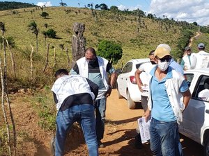 Casal intensifica combate às fraudes em trecho de Água Branca à Mata Grande