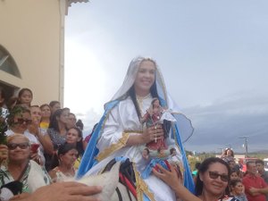 Celebrações marcam encerramento da Festa de Nossa Senhora do Bom Conselho