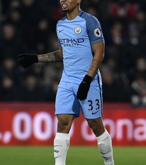Gabriel Jesus sofre lesão e preocupa Manchester City 