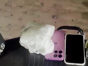 Casal é detido com entorpecentes em moto adulterada e roubada em Maceió