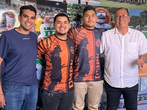 Arapiraquenses participarão do 33º Campeonato Brasileiro de Karatê Interestilos, em SP