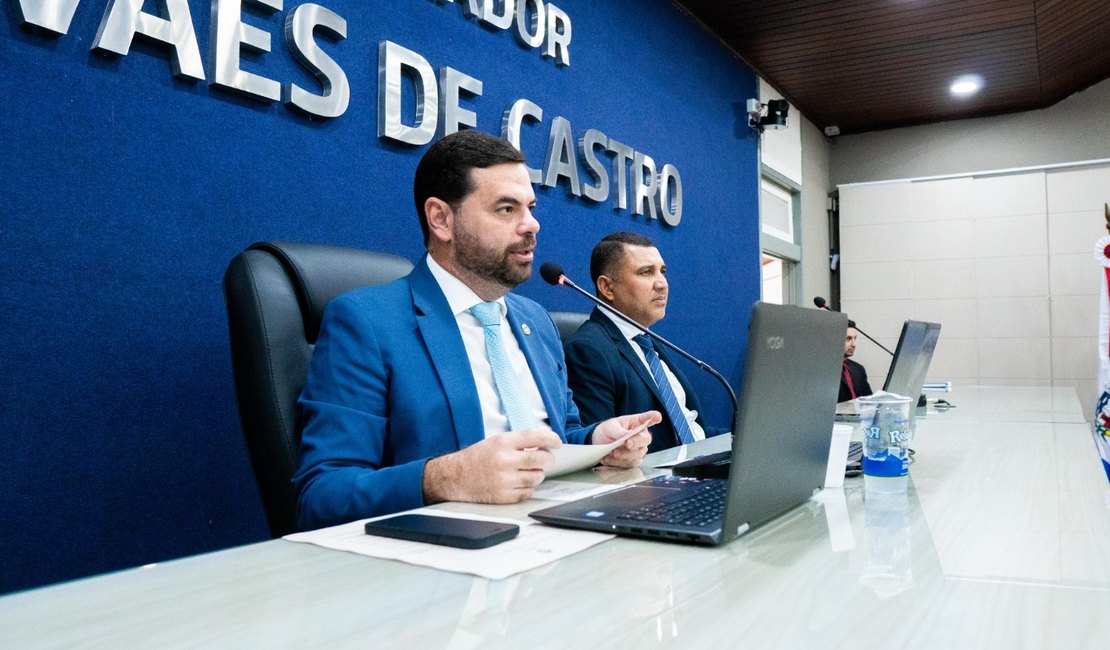 Divergência sobre valores do duodécimo travam aprovação do orçamento na Câmara de Maceió