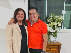 Grupo político de Lula Cabeleira reforça apoio aos Calheiros após foto com JHC