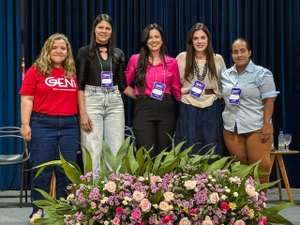 Na Semana da Mulher, Girau sedia Percurso Formativo Alagoas Lilás