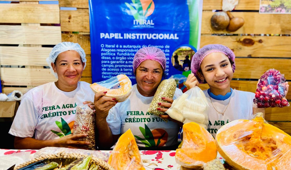 Feira da Agricultura Familiar e do Cooperativismo chega à sua 2ª edição