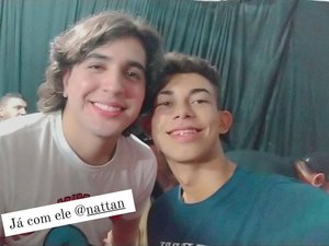 Jovem morre em acidente após se encontrar e cantar com seu ídolo no Maranhão