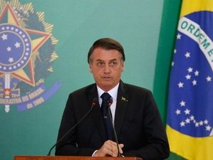 Bolsonaro convoca reunião extraordinária para discutir sobre as rachaduras no Pinheiro