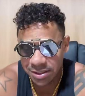 Elton Arábia critica torcida do CRB por ofensas a Neymar e pede desculpas ao jogador