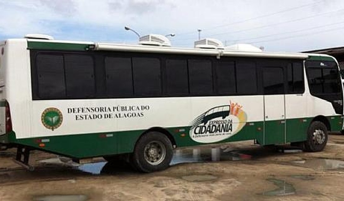 Expresso da Cidadania atende em Craíbas nesta quarta-feira