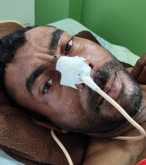 Hospital de Emergência do Agreste apela para localizar familiares de paciente que sofreu acidente