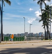 Ir à praia está proibido em Alagoas até 20 de maio para conter coronavírus