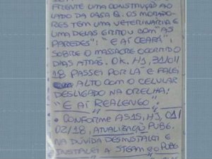 Polícia encontra diário do autor de ataque em Campinas