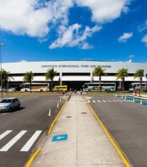 MPF e órgãos de trânsito discutem presença transporte clandestino no aeroporto Zumbi dos Palmares