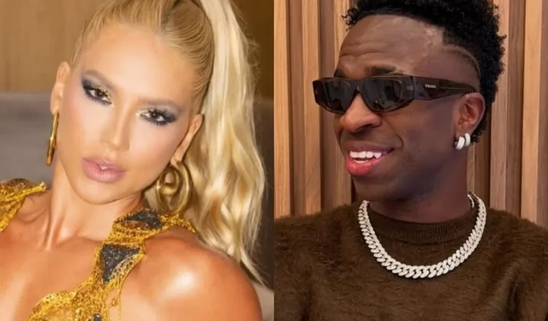 Vini Jr. reage após Virginia dizer que mulheres devem manter distância