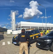 PRF prende homem por receptação de veículo em Canapi, Sertão de Alagoas