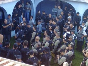 Operação integrada fecha fábricas de fogos clandestinas em Alagoas