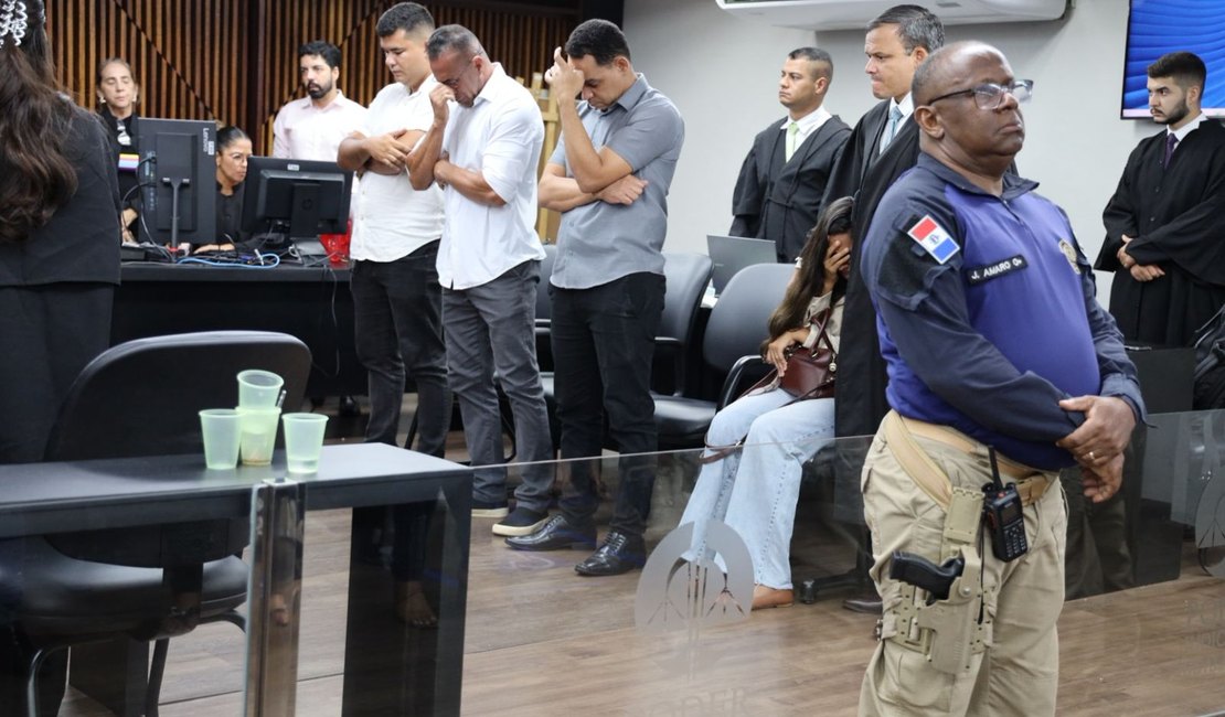 ​Justiça condena policiais envolvidos em homicídio e ocultação de cadáver de Davi da Silva