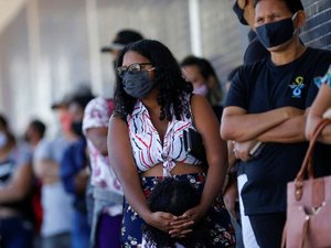 Brasil tem mais de 1% da população infectada por coronavírus