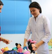 Pediatria do HE do Agreste lança campanha para doação de brinquedos