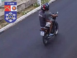 Após assalto, suspeito e menor que roubaram celular são localizados em Arapiraca