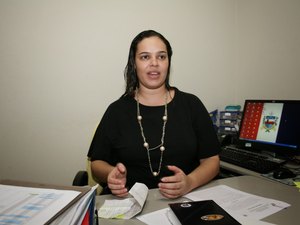Uma delegada que merece o respeito e aplausos dos alagoanos
