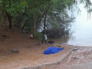 Homem morre afogado no Rio São Francisco no município de Olho d’água do Casado