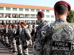 Força Nacional permanecerá por mais 90 dias em Alagoas