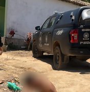 Suspeito de cometer golpes é preso em sítio de Girau do Ponciano