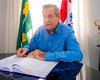 Com afastamento de Dantas, Lessa assume interinamente o Governo de Alagoas