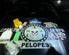 Maconha, cocaína e crack são apreendidos durante ação da polícia em Messias