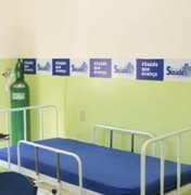 São José da Lage monta Hospital de Campanha para atender pacientes com Covid 19