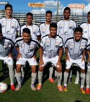ASA encara a equipe do Sete de Setembro pelas semifinais do Campeonato Alagoano Sub-20