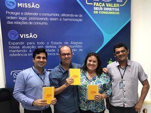 Sefaz e Procon firmam parceria para enfatizar importância da Nota Fiscal