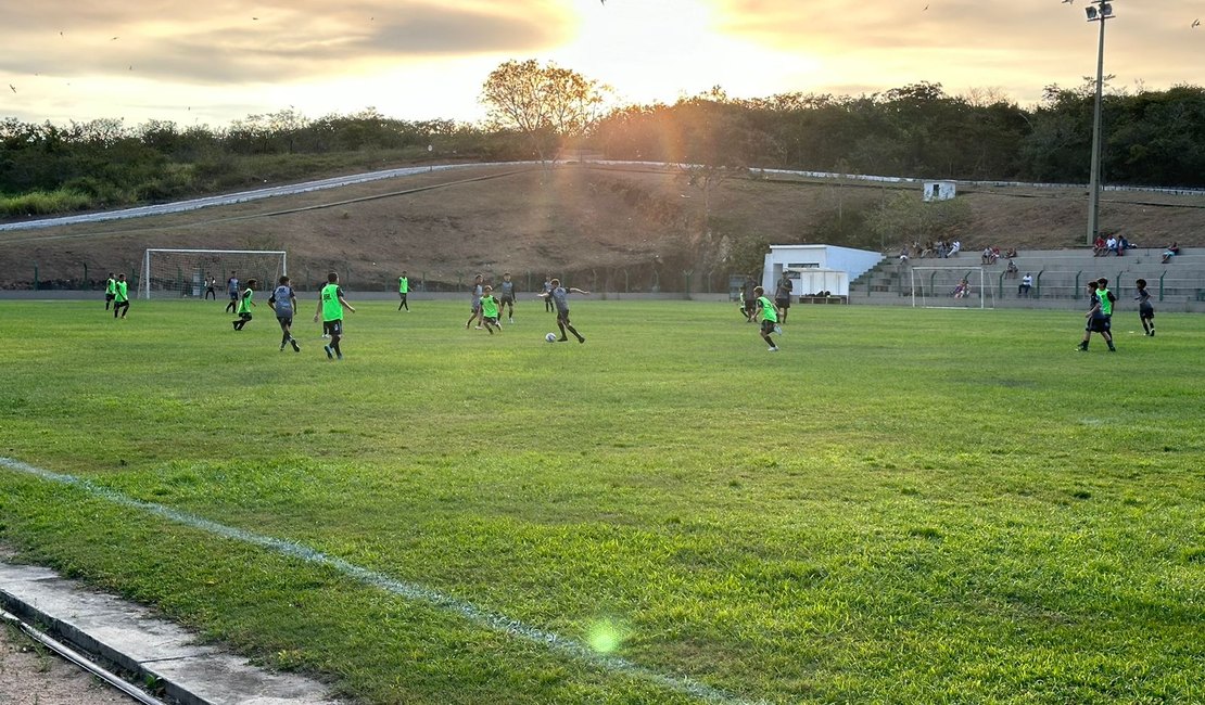 Arapiraca sediará Campeonato de Futebol Amador das comunidades locais