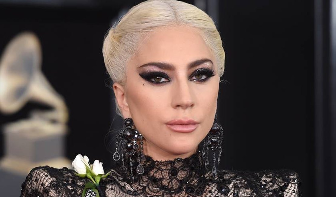 Fã levanta Lady Gaga no colo e derruba cantora do palco em show