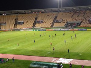 CSA empata com o Sampaio Corrêa e se despede do Nordestão sem vencer