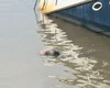 Corpo do sexo masculino é encontrado boiando no Pontal da Barra