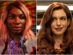 Michaela Coel e Anne Hathaway serão um casal no filme Mother Mary