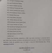 Prefeita descumpre ordem judicial para convocar 49 aprovados em concurso público