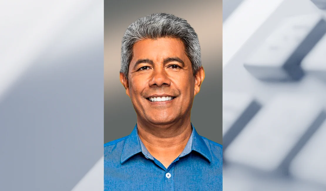 Jerônimo Rodrigues é eleito governador da BA no 2º turno