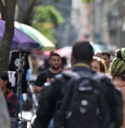 Alagoas é o estado que menos cresceu em número de habitantes, diz IBGE