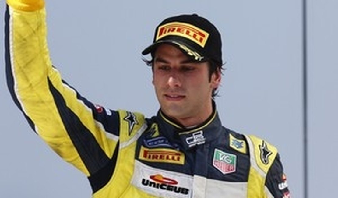 Nasr assina com Sauber por duas temporadas e garante vaga na F-1
