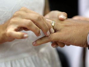 Justiça Itinerante promove casamento coletivo em Maceió, neste sábado (28)