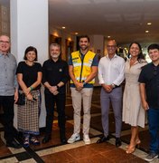 Seprev apresenta ações do Ronda no Bairro ao trade turístico de Alagoas