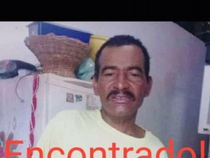Vendedor que estava desaparecido em Maragogi aparece em casa