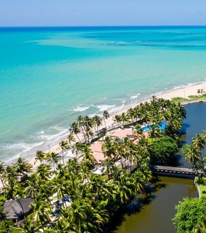 Taxa de ocupação hoteleira cresce 53% em Alagoas, diz ABIH/AL