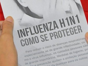 Medidas de higiene: Sesau informa como se prevenir e reduzir risco do vírus H1N1