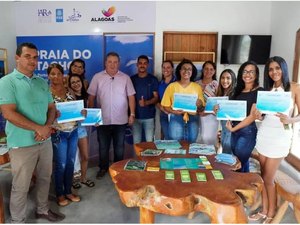 Porto de Pedras capacita novos profissionais do turismo
