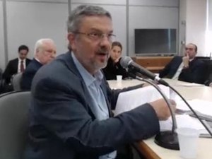 Palocci diz que Lula atuou diretamente em pedido de propina