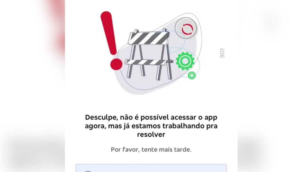 Bradesco apresenta instabilidade no aplicativo e gera reclamações nas redes